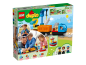 Preview: Cargo Train 10875