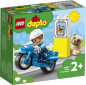 Preview: Polizeimotorrad 10967