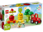 Preview: Obst- und Gemüse-Traktor 10982