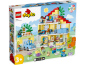 Preview: 3-in-1-Familienhaus 10994
