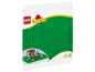 Preview: LEGO® DUPLO® Große Bauplatte, grün 10980