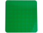 Preview: LEGO® DUPLO® Große Bauplatte, grün 10980