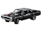 Preview: Dom's Dodge Charger 42111