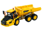Preview: Knickgelenkter Volvo-Dumper (6x6) 42114