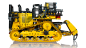 Preview: Appgesteuerter Cat® D11 Bulldozer 42131