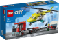 Preview: Hubschrauber Transporter 60343