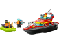 Preview: Feuerwehrboot 60373