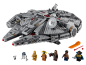 Preview: Millennium Falcon™ 75257