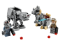 Preview: AT-AT™ vs. Tauntaun™ Microfighters 75298