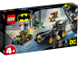 Preview: Batman™ vs. Joker™: Verfolgungsjagd im Batmobil 76180