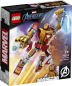 Preview: Iron Man Mech 76203