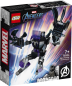 Preview: Black Panther Mech 76204