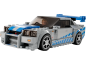 Preview: 2 Fast 2 Furious – Nissan Skyline GT-R (R34) 76917