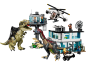 Preview: Giganotosaurus & Therizinosaurus Angriff 76949