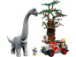 Preview: Entdeckung des Brachiosaurus 76960