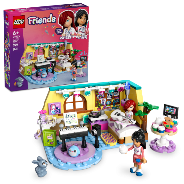Paisleys Zimmer 42647