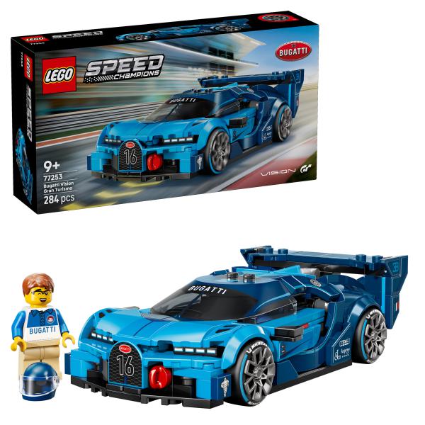 Bugatti Vision GT Hypersportwagen 77253