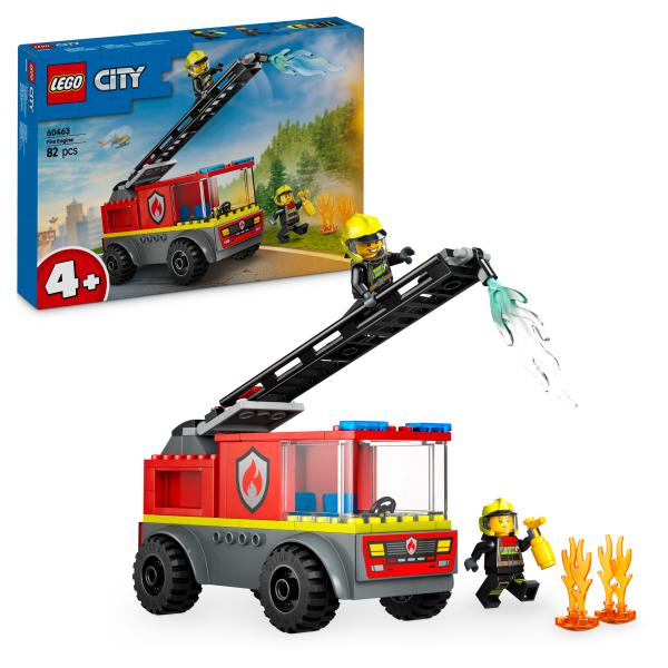 Feuerwehrleiterfahrzeug 60463