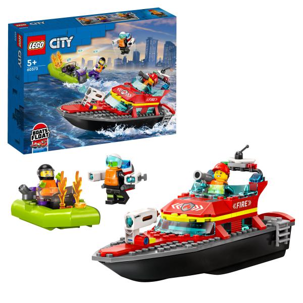 Feuerwehrboot 60373