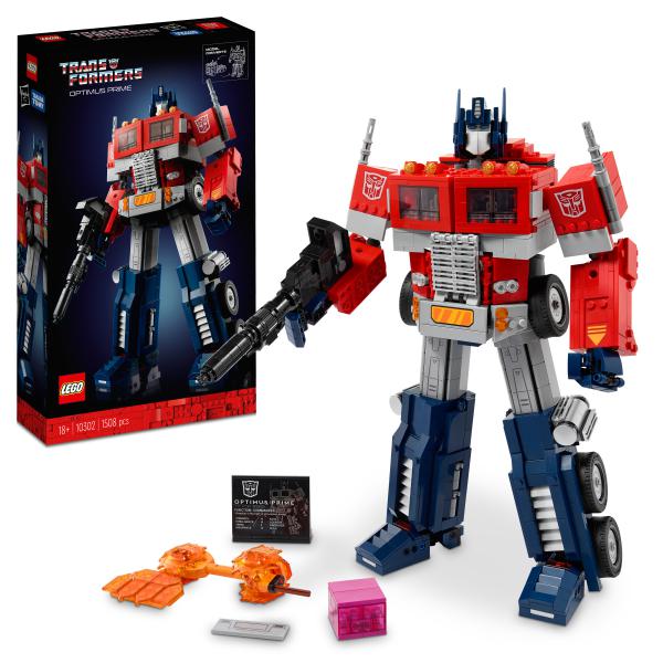 Optimus Prime 10302