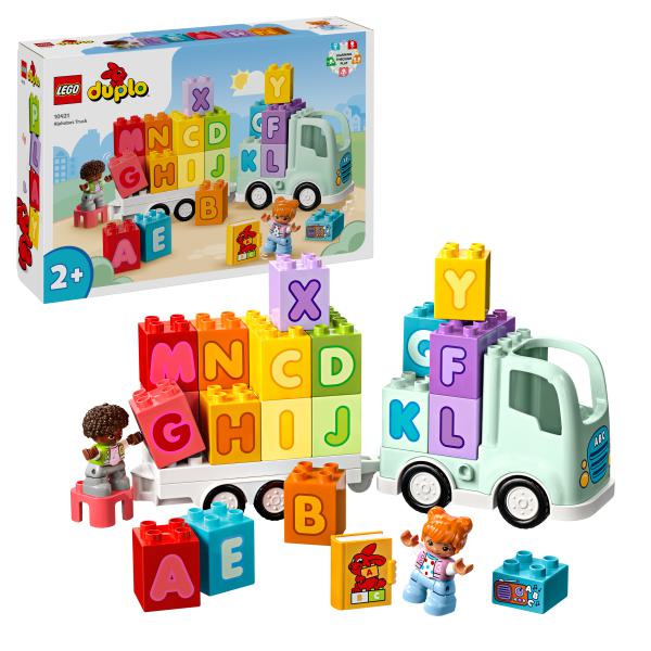 ABC-Lastwagen 10421