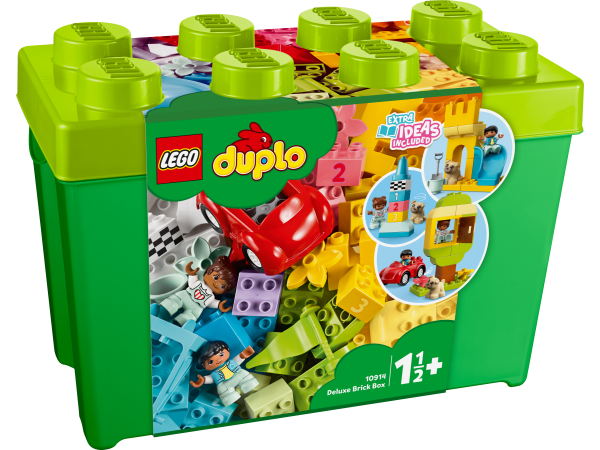 LEGO® DUPLO® Deluxe Steinebox 10914