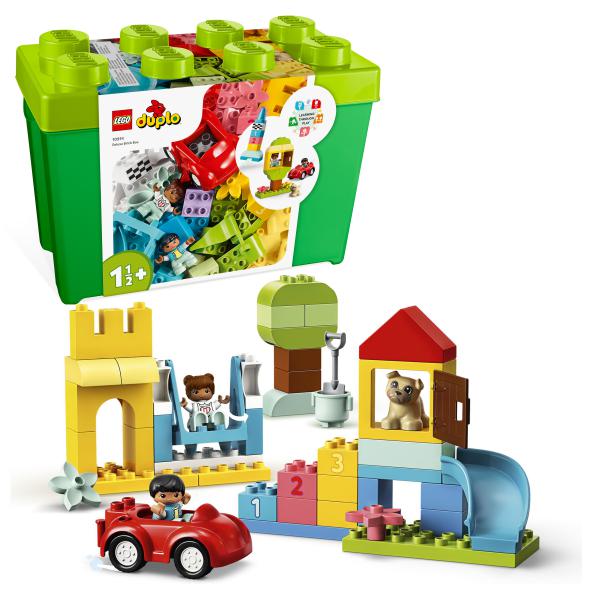 LEGO® DUPLO® Deluxe Steinebox 10914