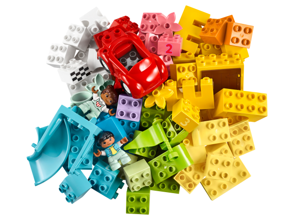 LEGO® DUPLO® Deluxe Steinebox 10914
