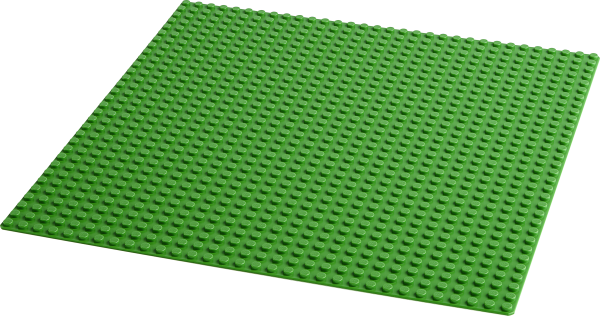 Grüne Bauplatte 11023