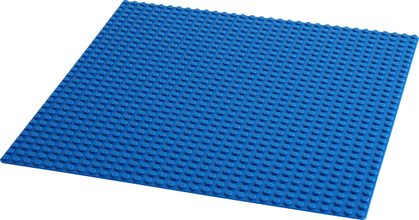 Blaue Bauplatte 11025