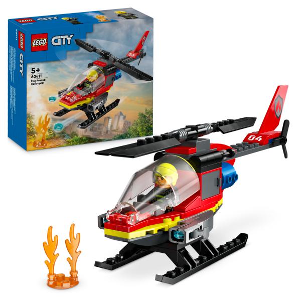 Feuerwehrhubschrauber 60411
