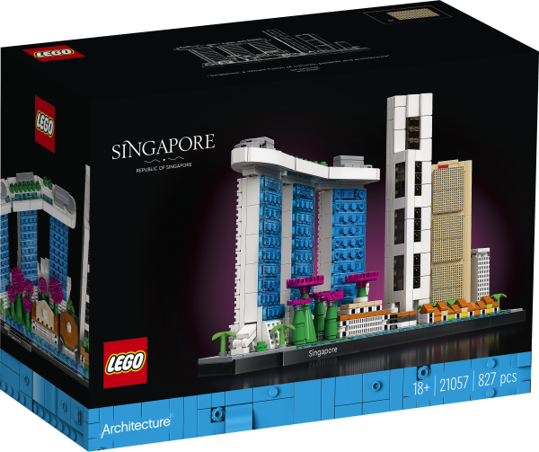 Singapur 21057