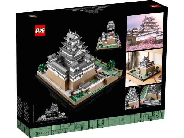 Burg Himeji 21060