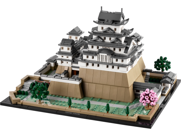 Burg Himeji 21060