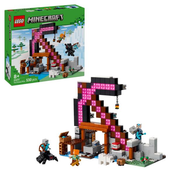 Die Spitzhackenmine 21277