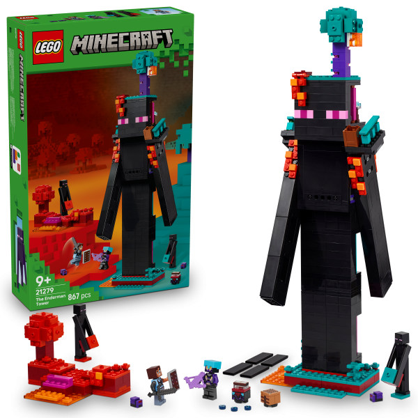 Der Enderman-Turm 21279