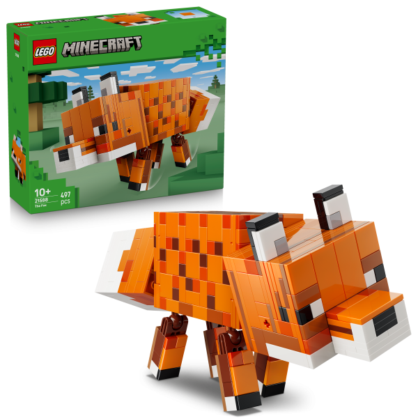 Der Fuchs 21588