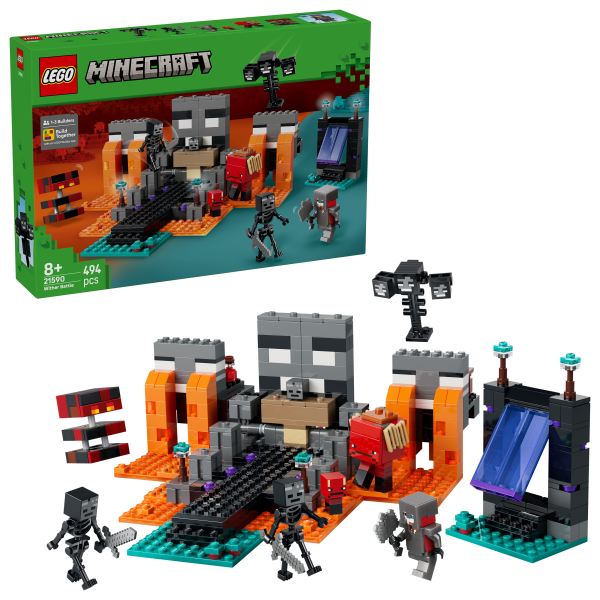 Duell mit dem Wither 21590