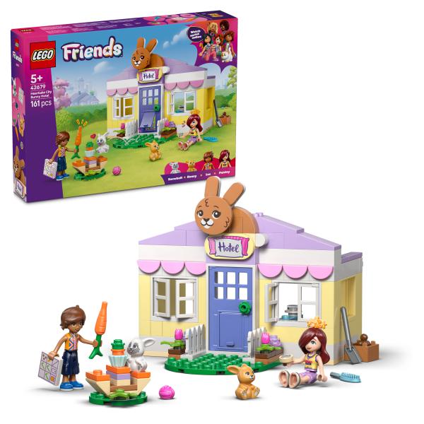 Heartlake City Hasenhotel 42679