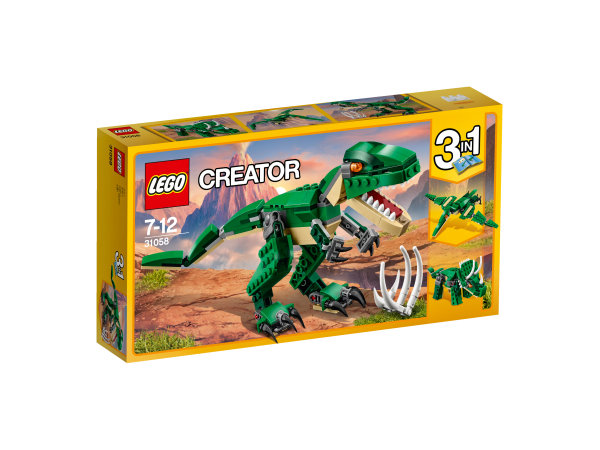 Dinosaurier 31058