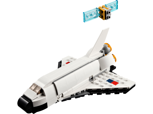 Spaceshuttle 31134