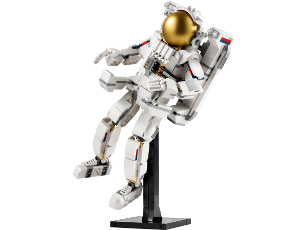 Astronaut im Weltraum 31152