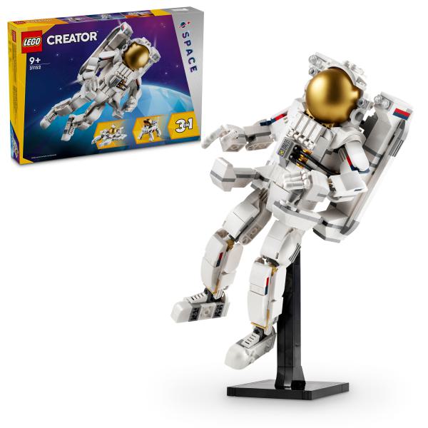 Astronaut im Weltraum 31152