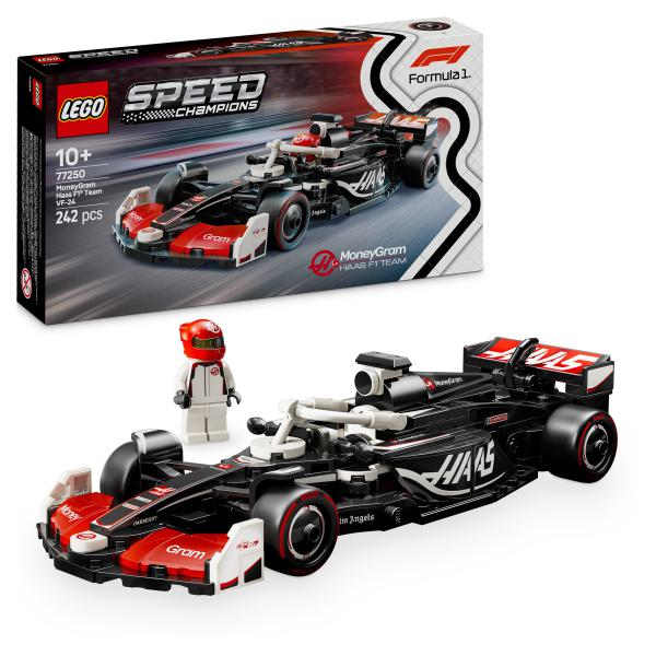 MoneyGram Haas F1® Team VF-24 Rennauto 77250
