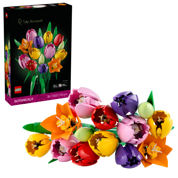 Tulpenstrauß 11501