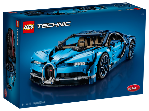 Bugatti Chiron 42083