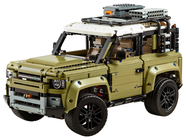 Land Rover Defender 42110