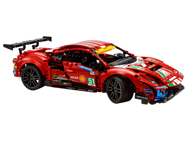 Ferrari 488 GTE “AF Corse #51” 42125