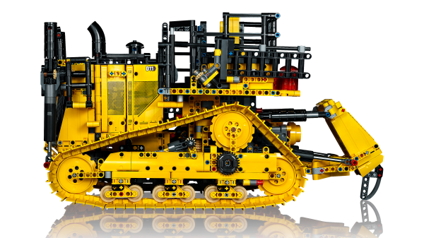 Appgesteuerter Cat® D11 Bulldozer 42131