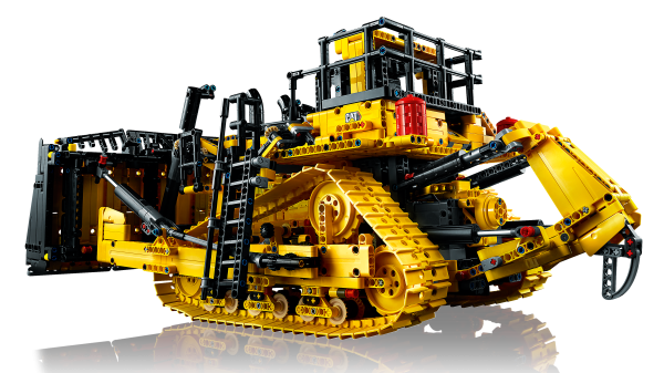 Appgesteuerter Cat® D11 Bulldozer 42131